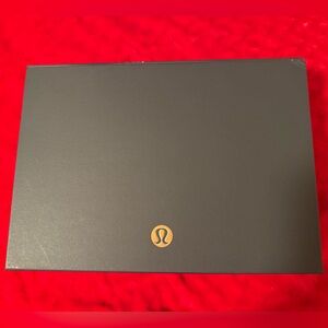 Lululemon Gift Box - Lightly used